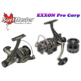 Безынерционная катушка Surf Master Exxon Pro Carp 3000